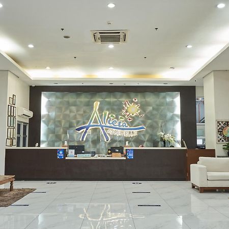 Alicia Apartelle Cebu Exterior foto