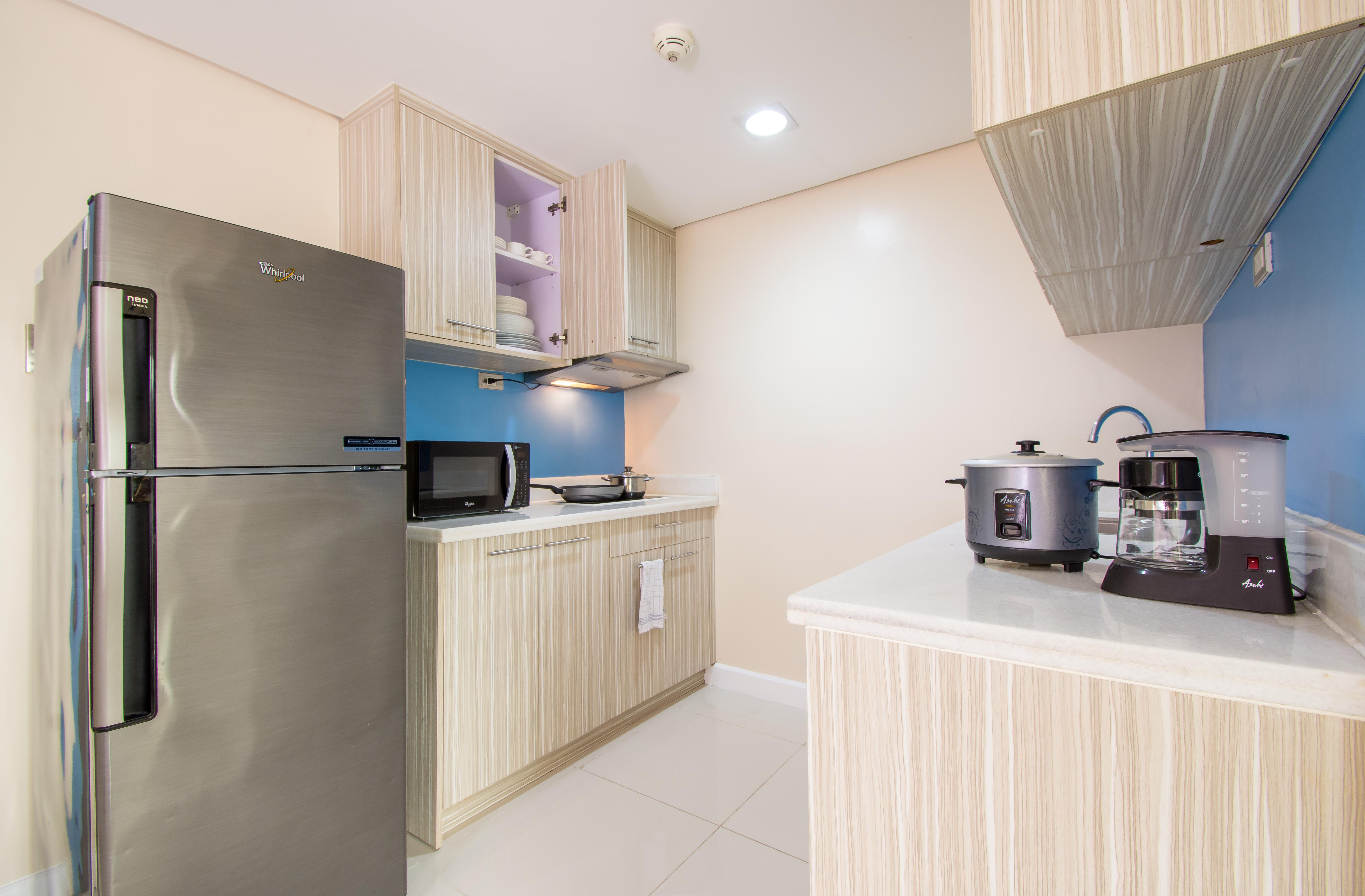 Alicia Apartelle Cebu Exterior foto
