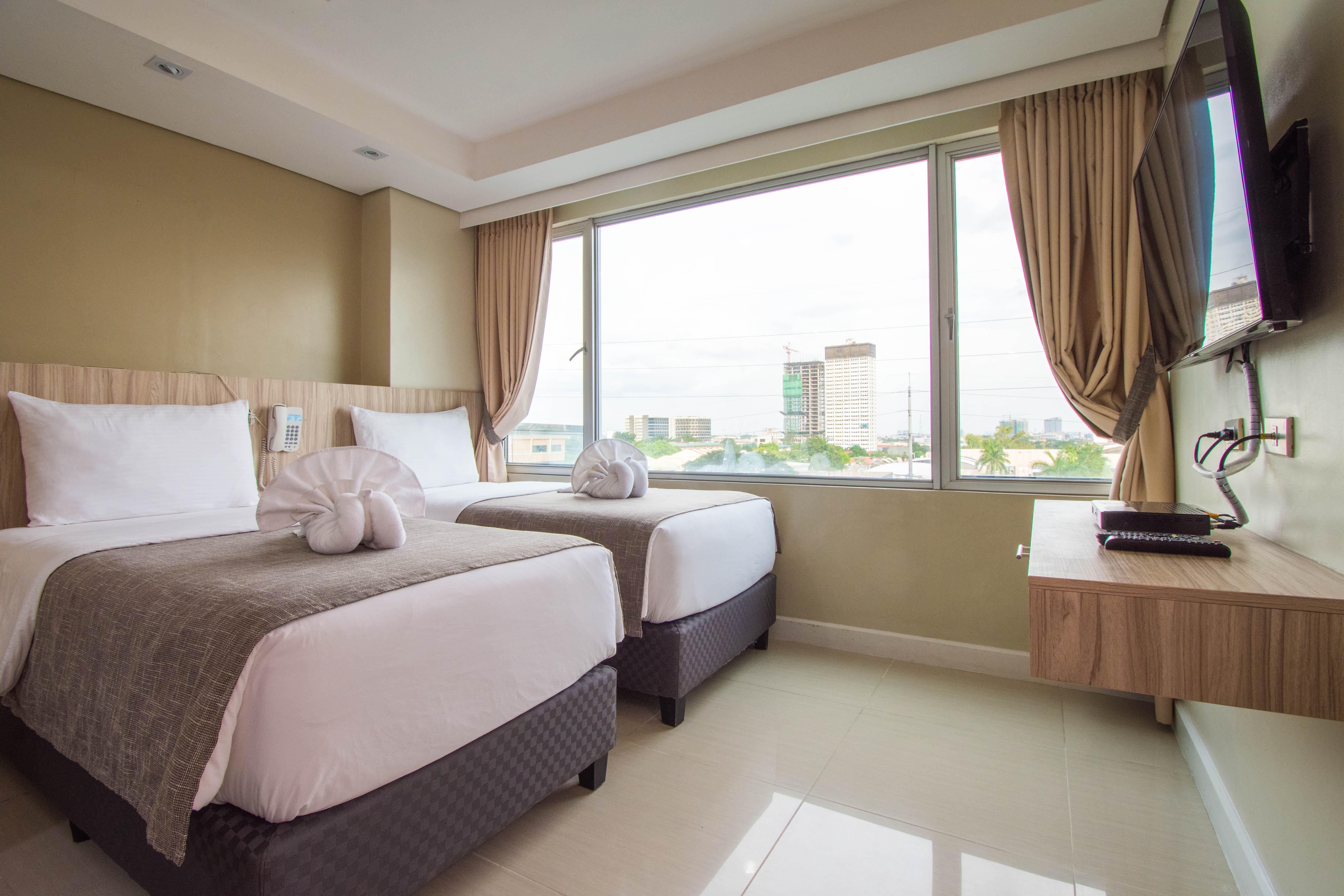 Alicia Apartelle Cebu Exterior foto