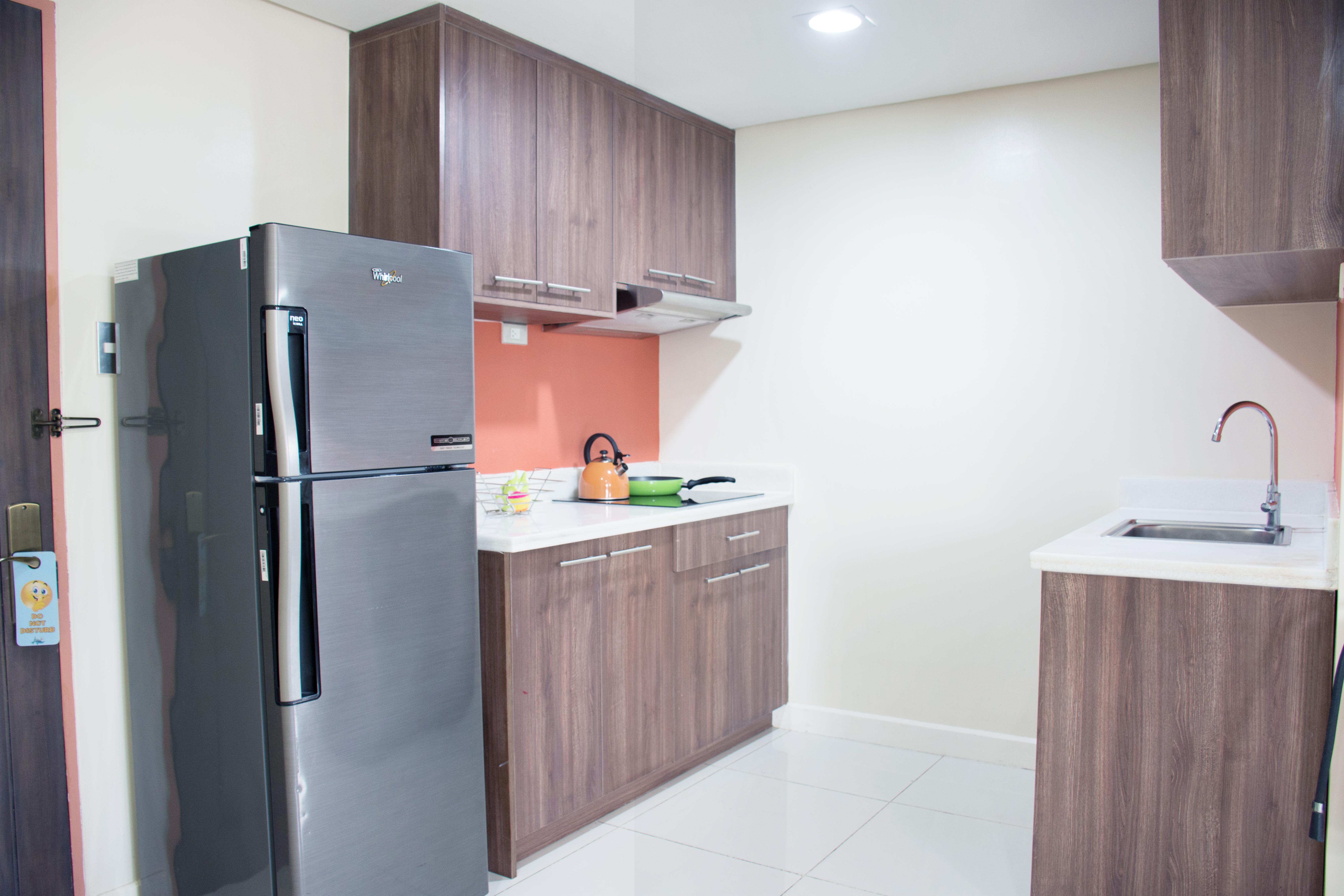 Alicia Apartelle Cebu Exterior foto