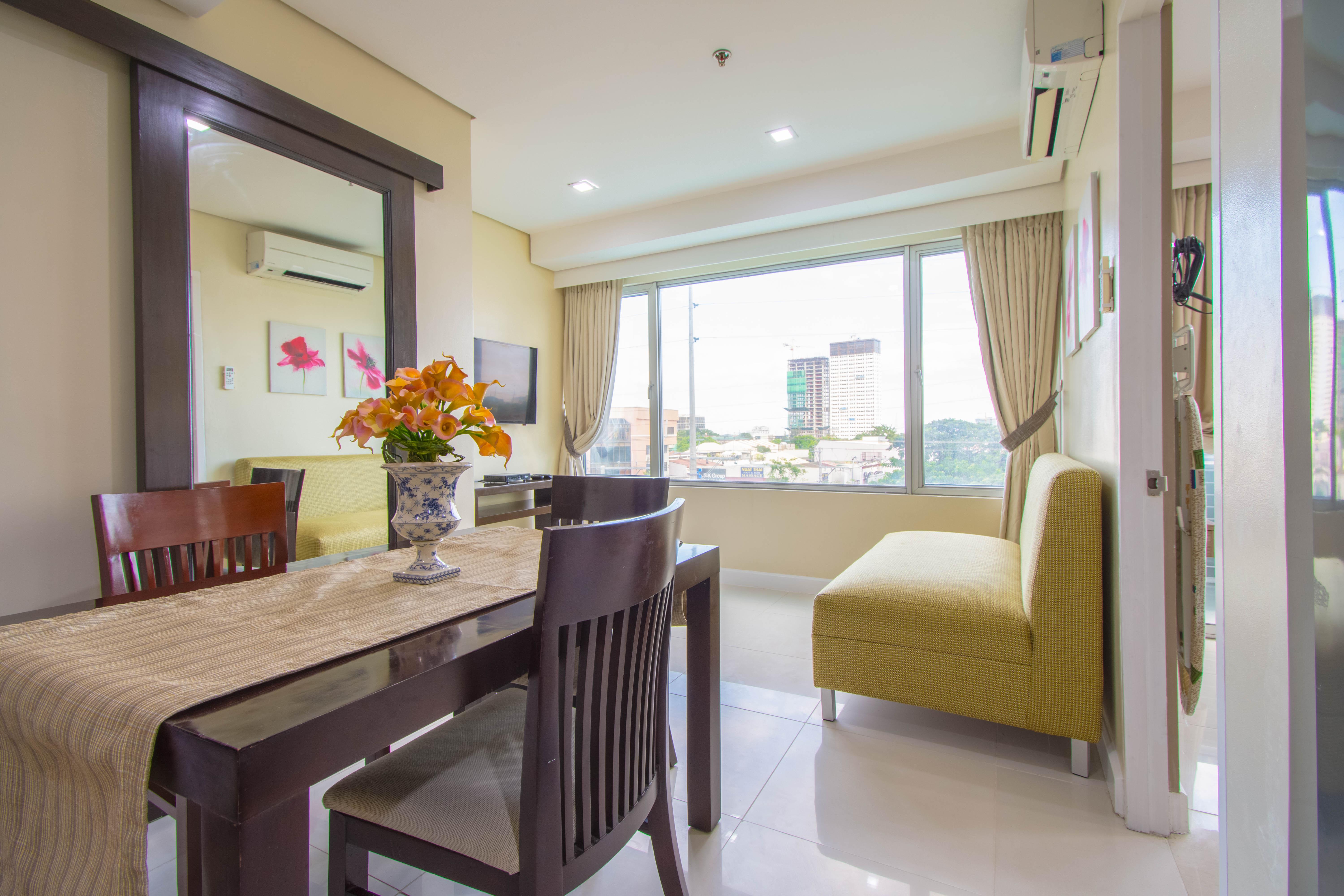 Alicia Apartelle Cebu Exterior foto