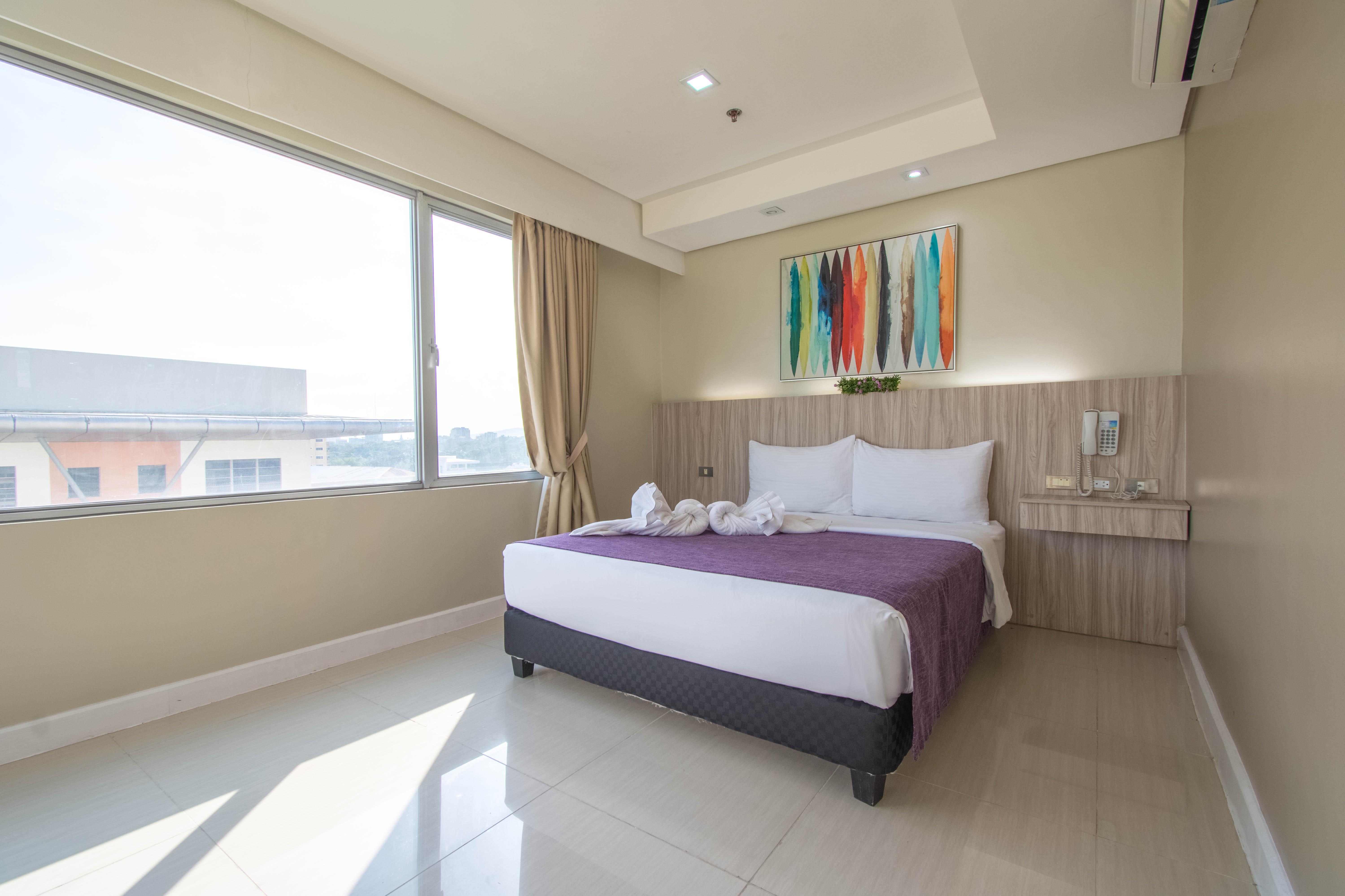 Alicia Apartelle Cebu Exterior foto