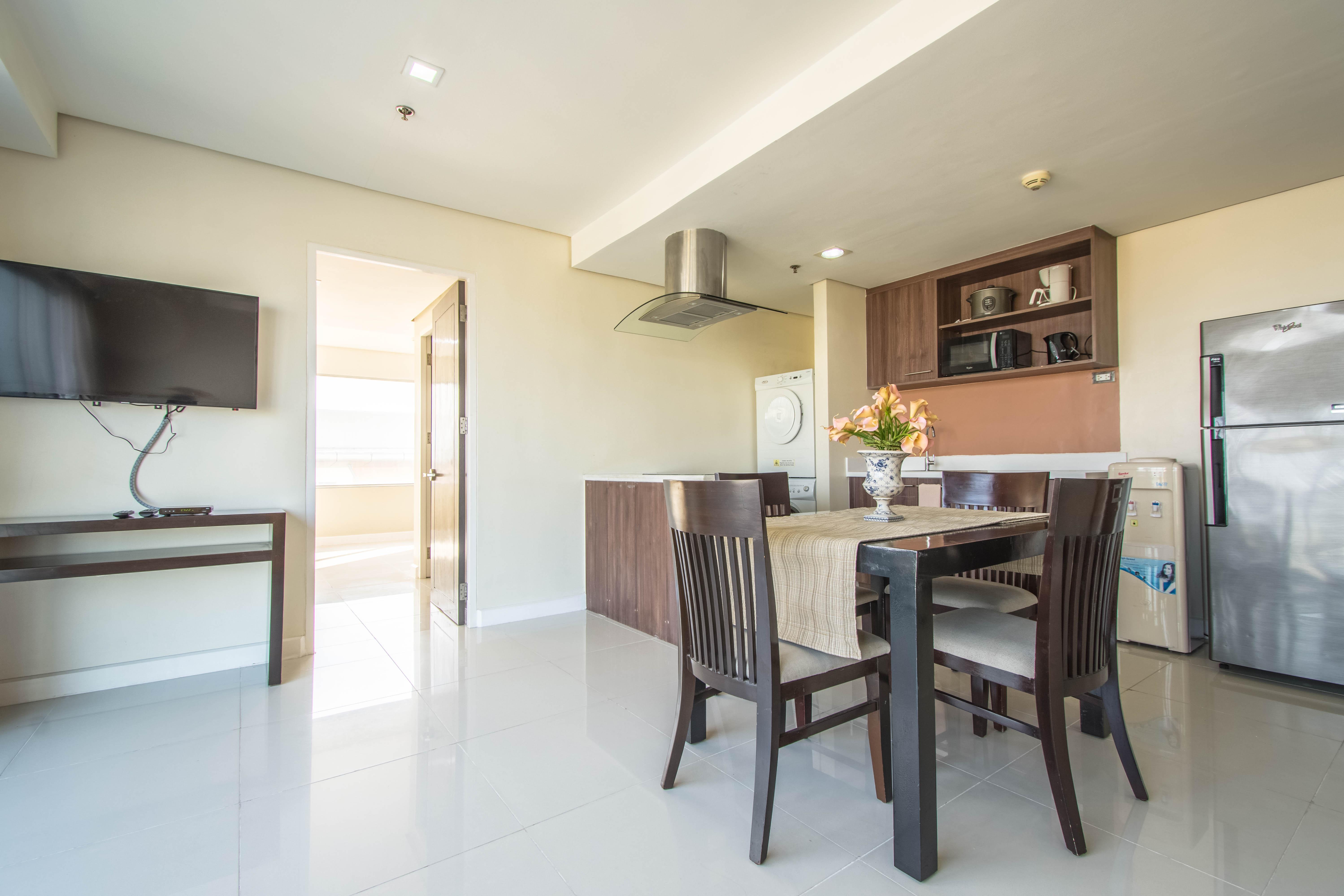 Alicia Apartelle Cebu Exterior foto