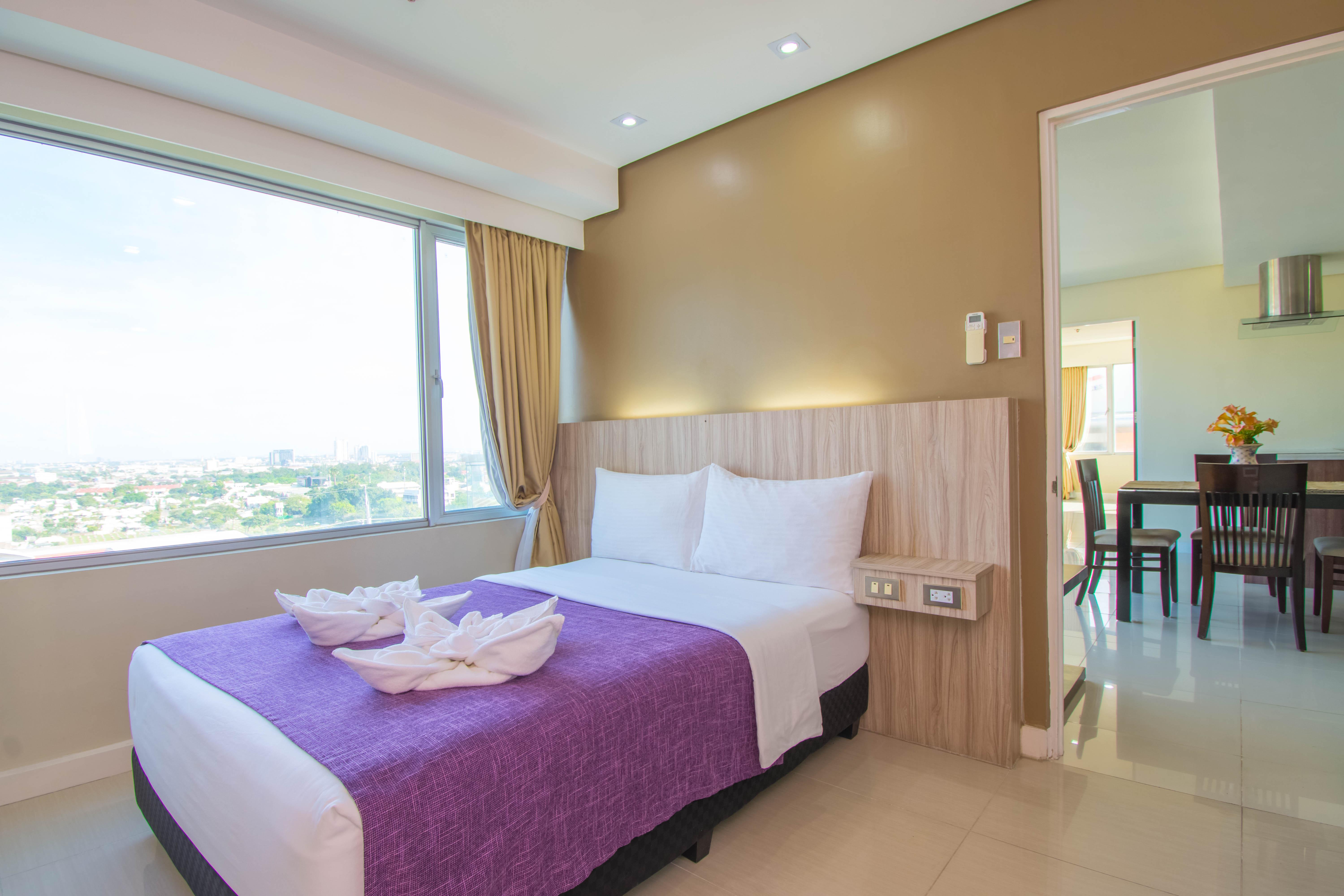 Alicia Apartelle Cebu Exterior foto