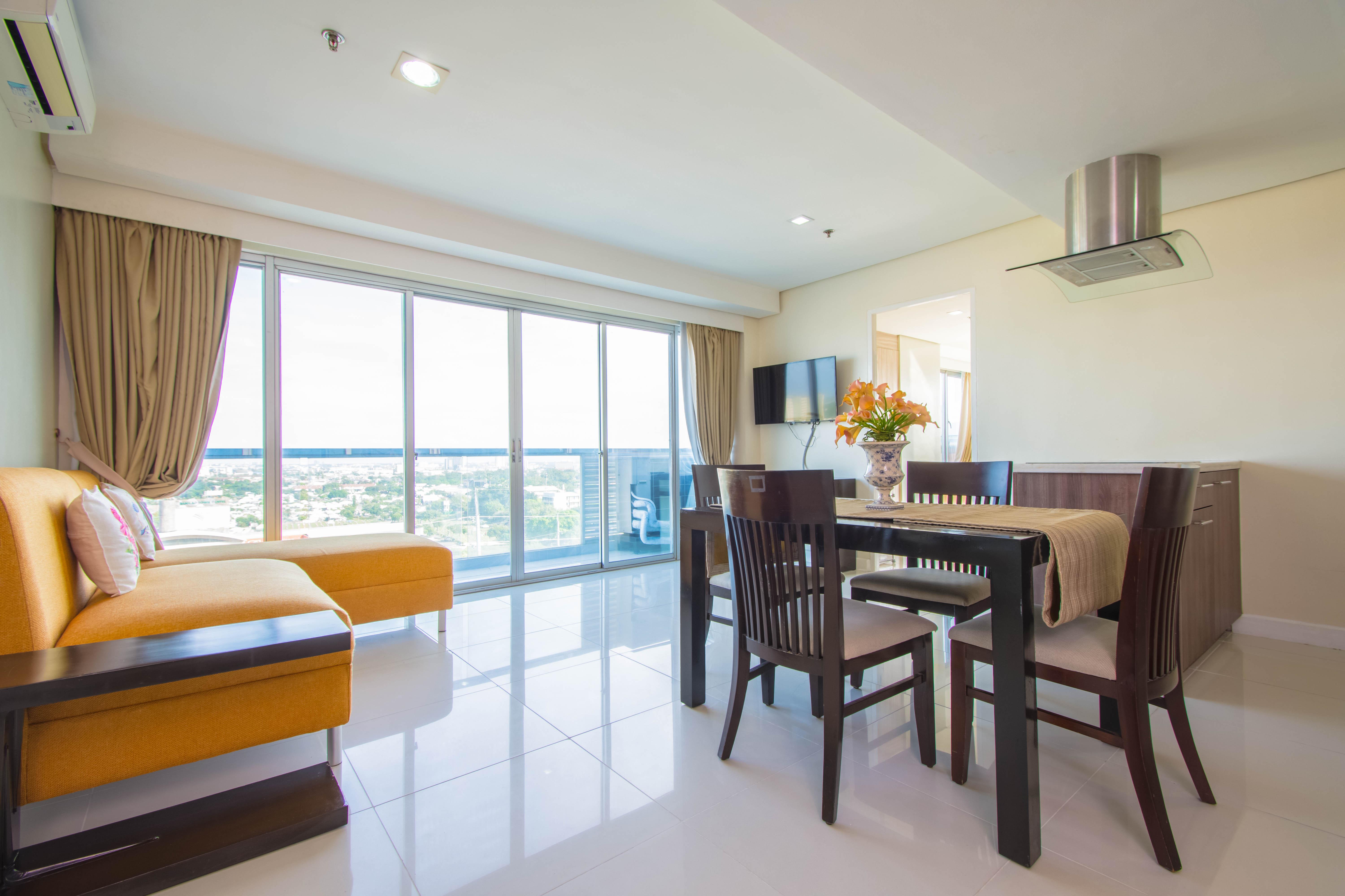 Alicia Apartelle Cebu Exterior foto