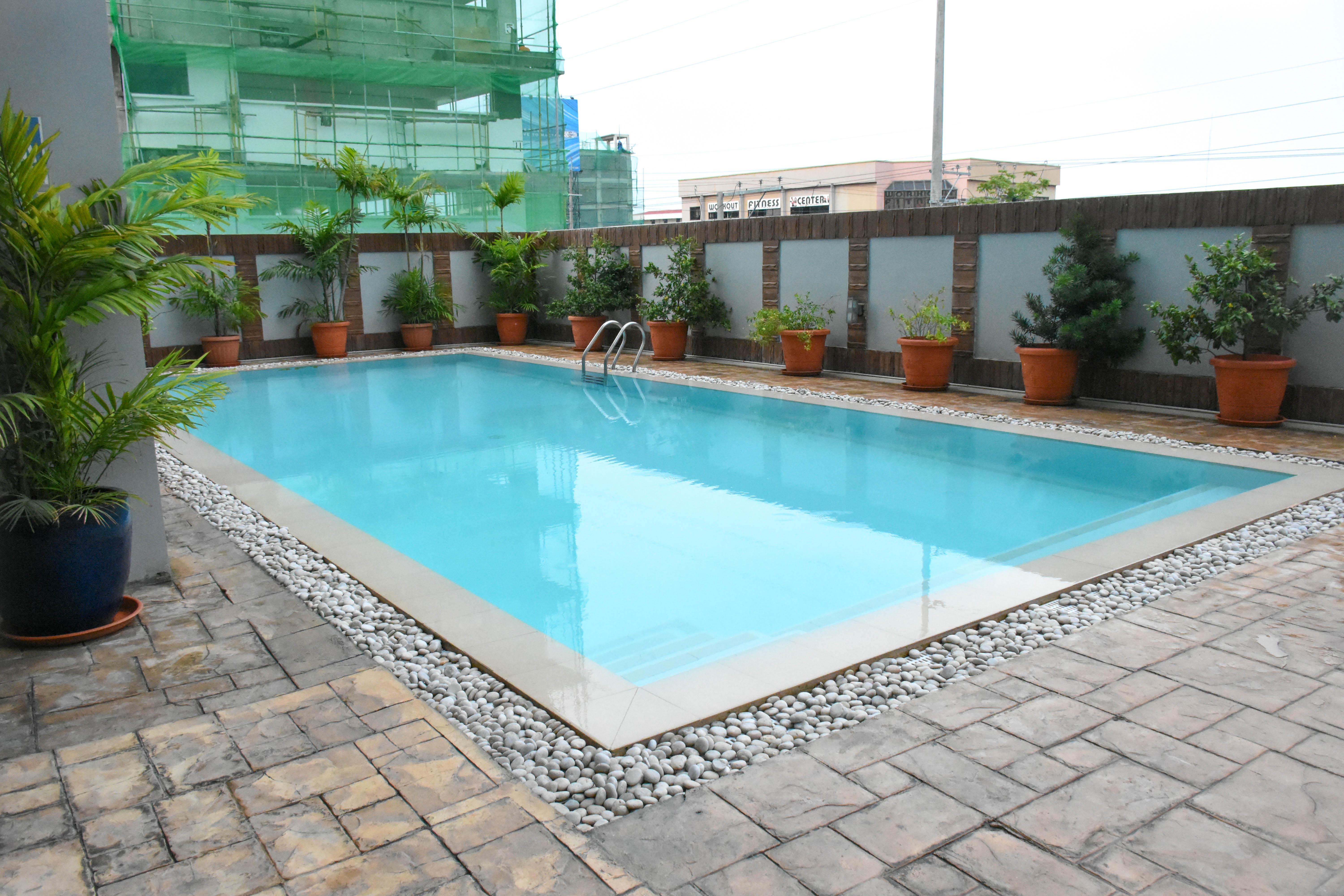 Alicia Apartelle Cebu Exterior foto