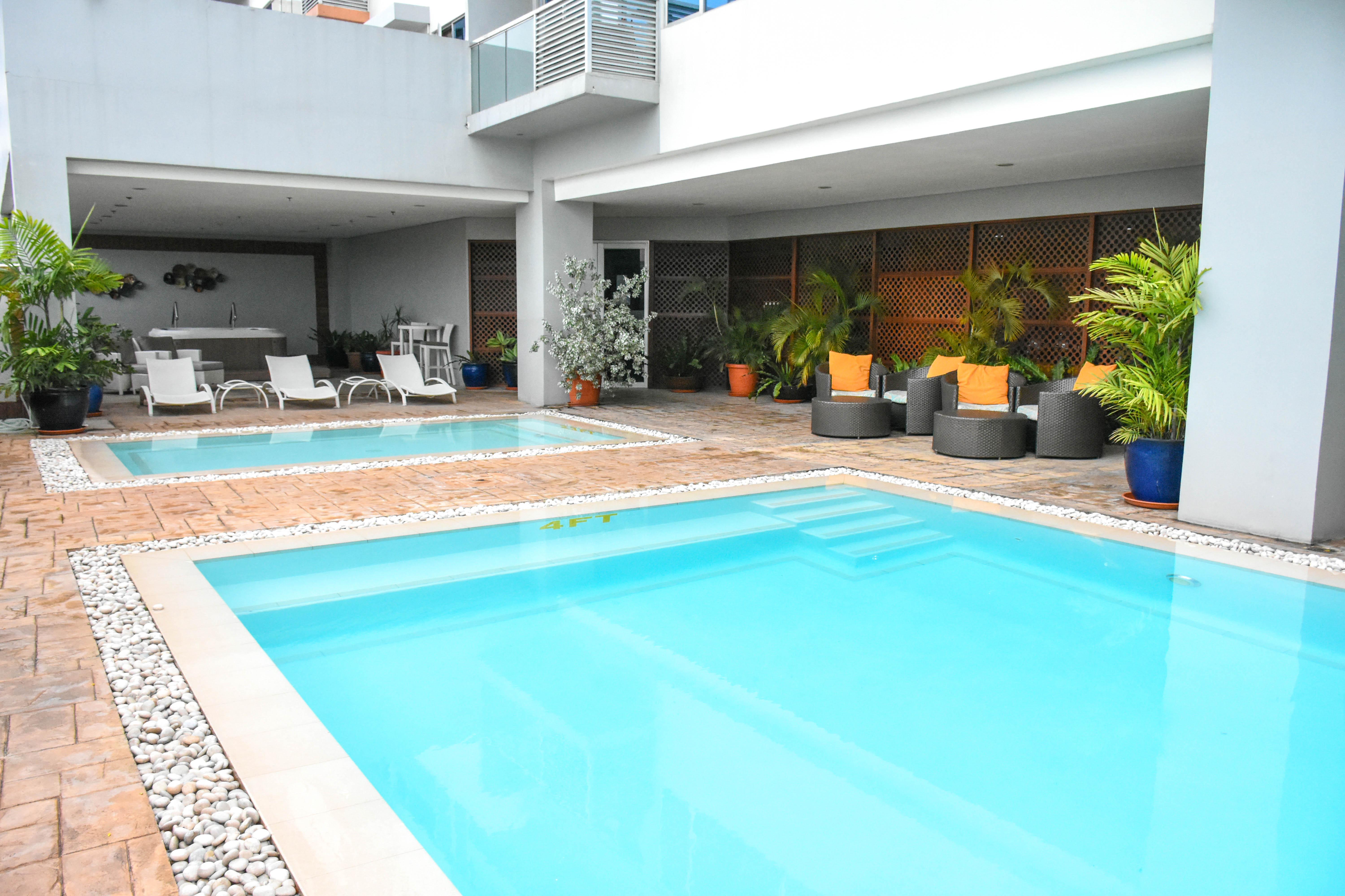 Alicia Apartelle Cebu Exterior foto