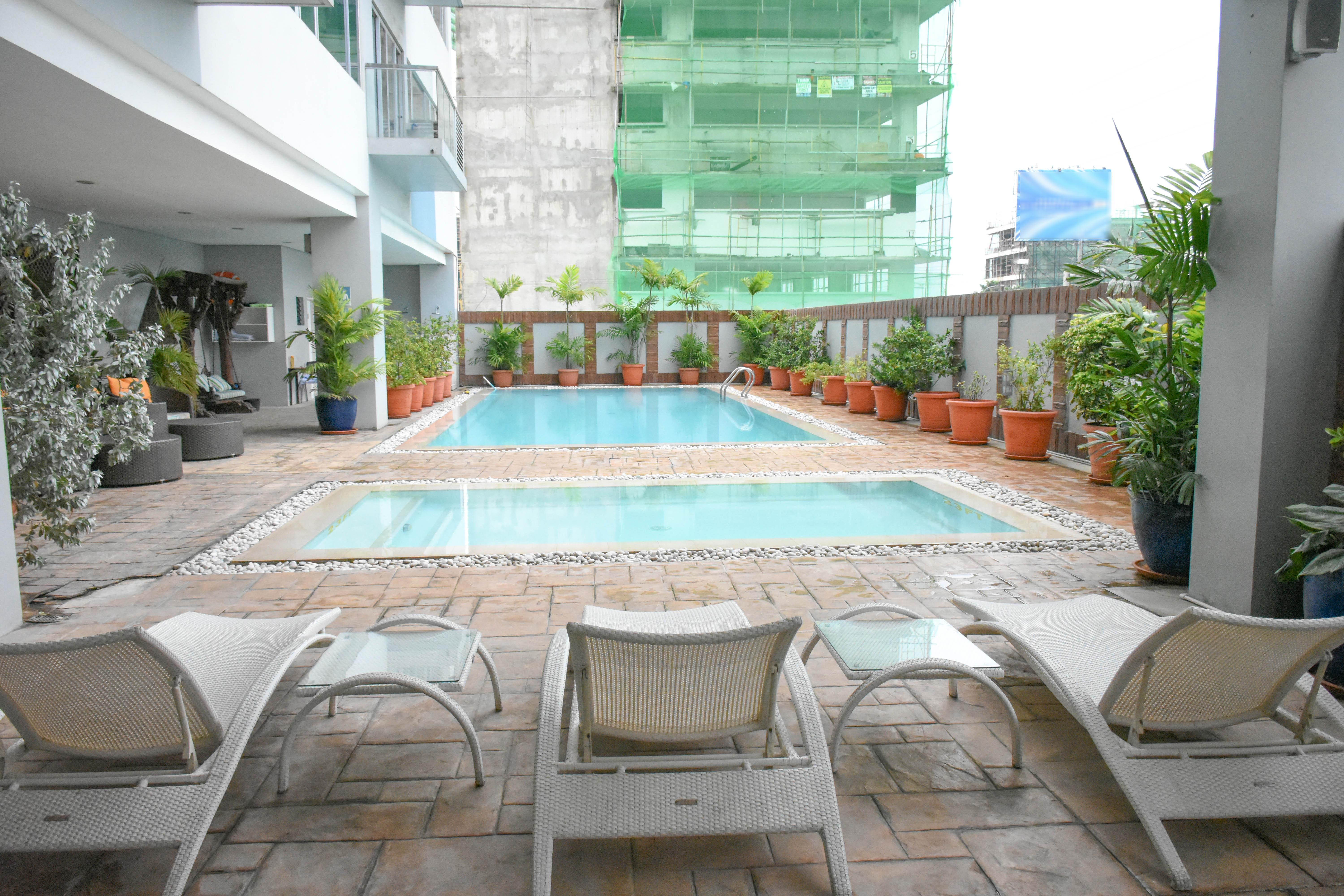 Alicia Apartelle Cebu Exterior foto
