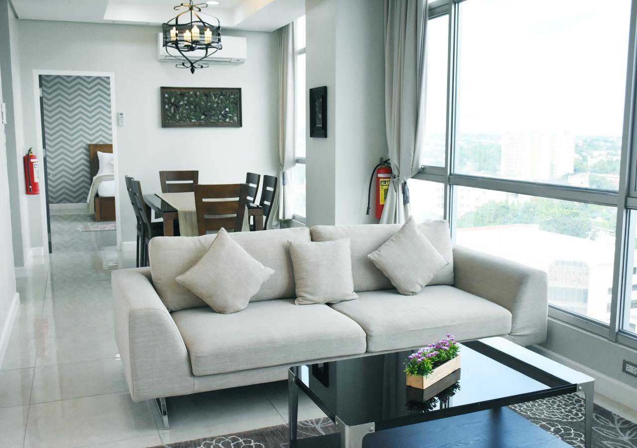 Alicia Apartelle Cebu Exterior foto